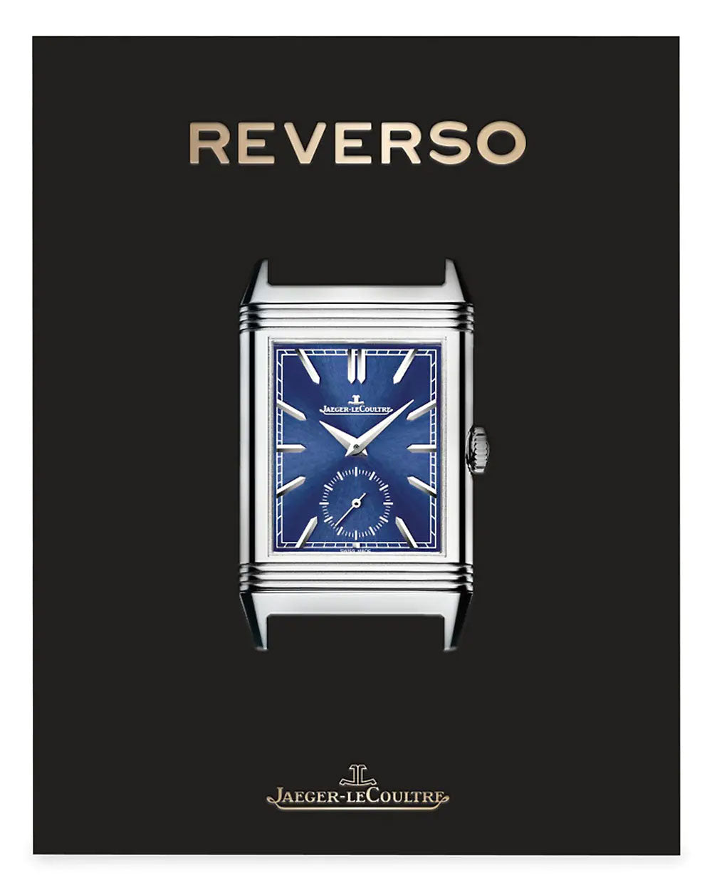 Jaefer-Le Coulture: Reverso Table Book