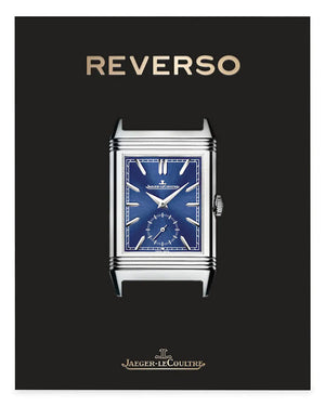 Jaefer-Le Coulture: Reverso Table Book