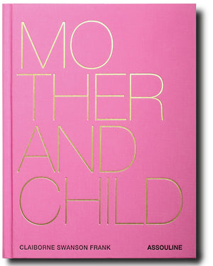 Mother and Child Book