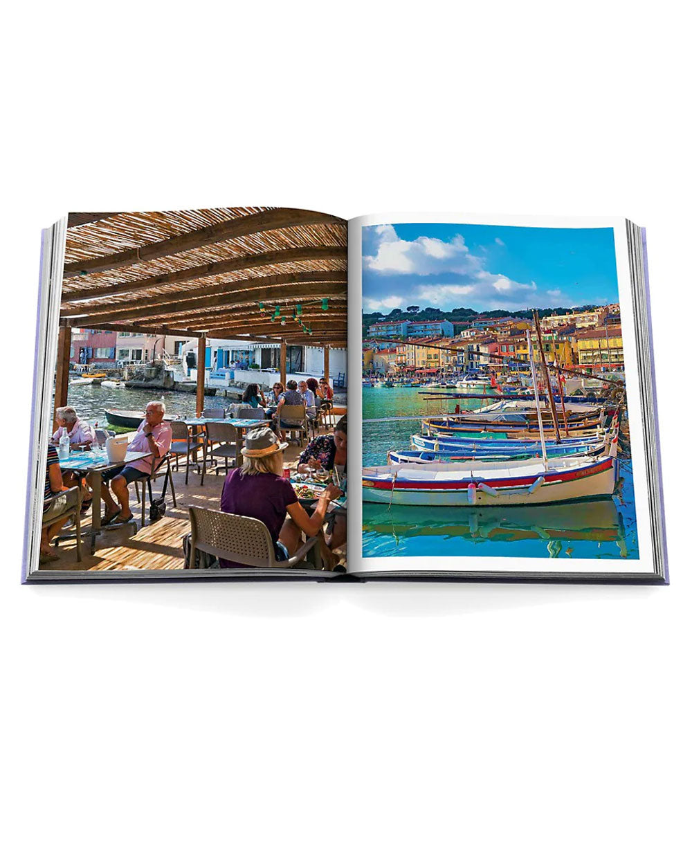 Provence Glory Table Book