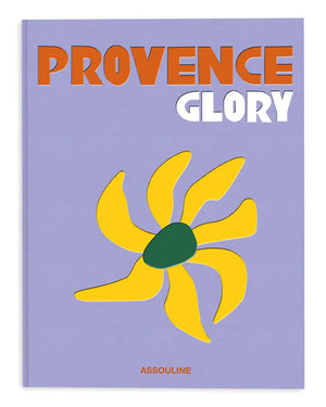 Provence Glory Table Book