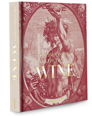 The Impossible Collection of Wine Table Book