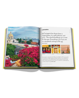 Travel By Design Table Book