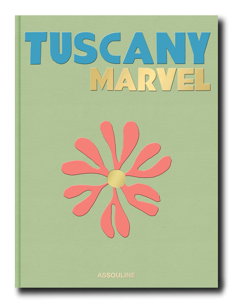 Tuscany Marvel by Cesare Cunaccia