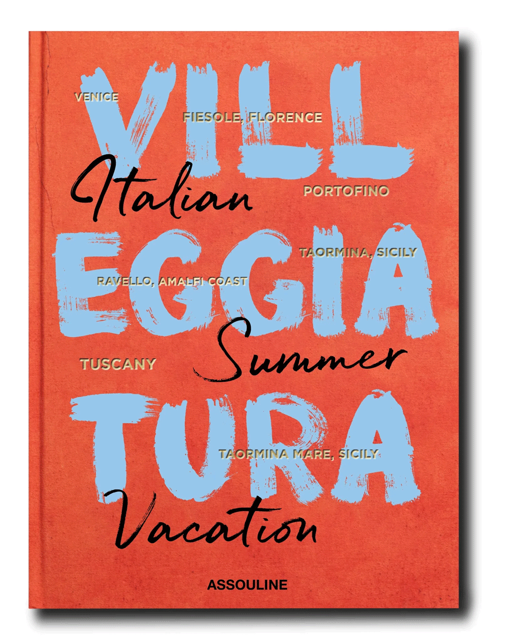 Villeggiatura: Italian Summer Vacation by Cesare Cunaccia