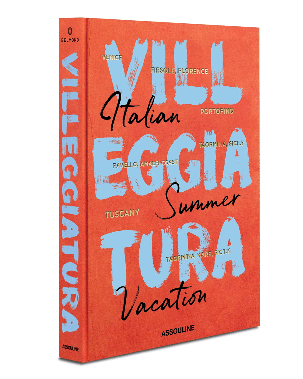Villeggiatura: Italian Summer Vacation by Cesare Cunaccia