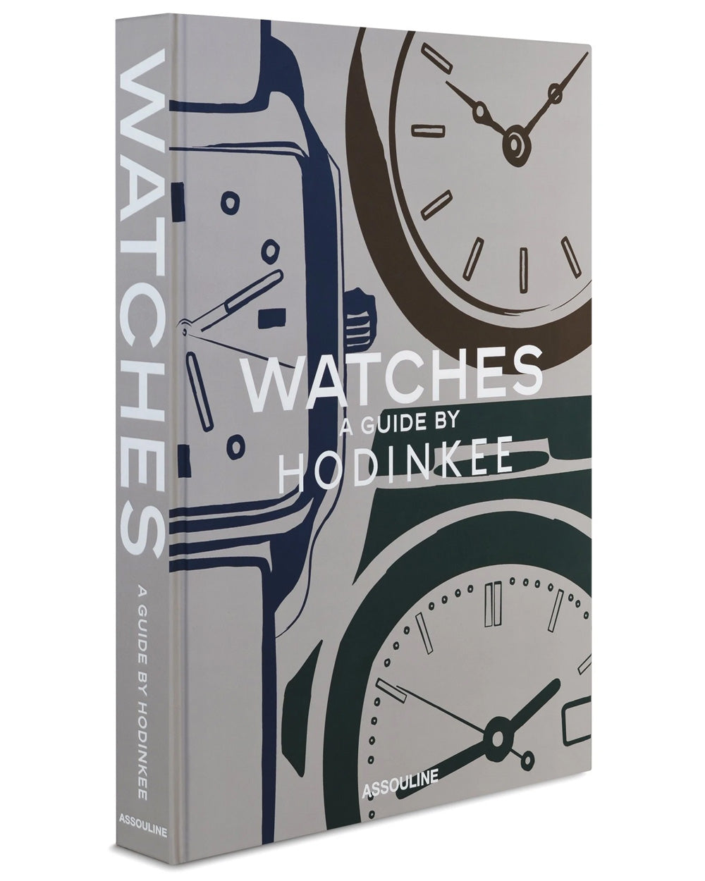 Watches: A Guide by Hodinkee Table Book