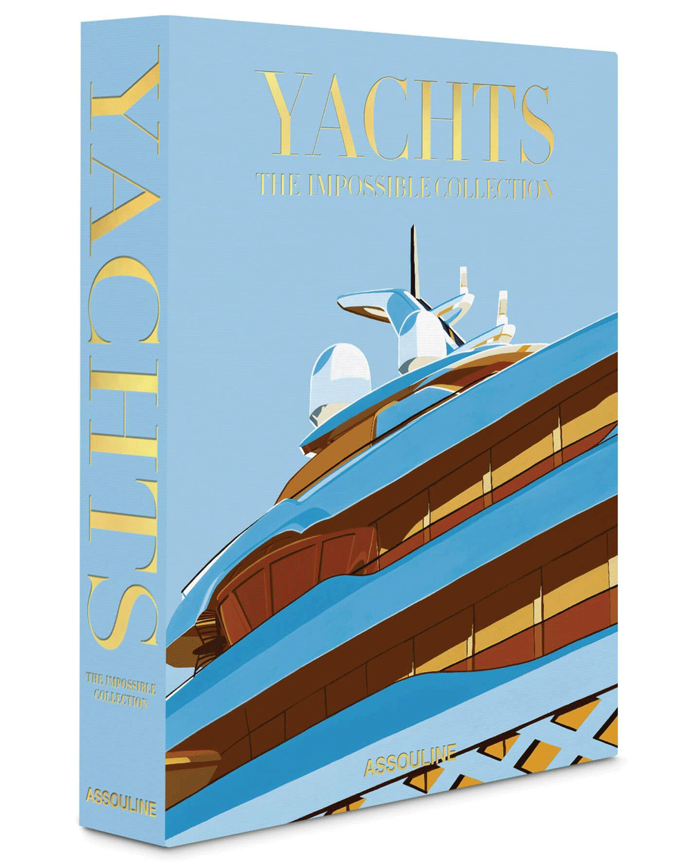 Yachts: The Impossible Collection