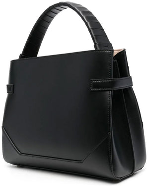 BBuzz Top Handle Bag in Black