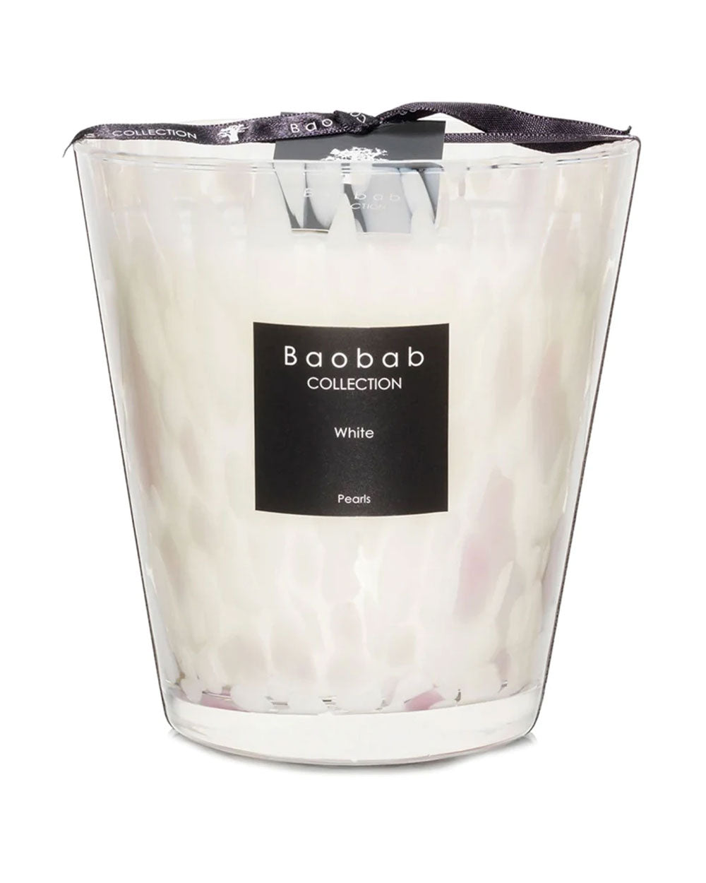White Pearl Max 16 Candle