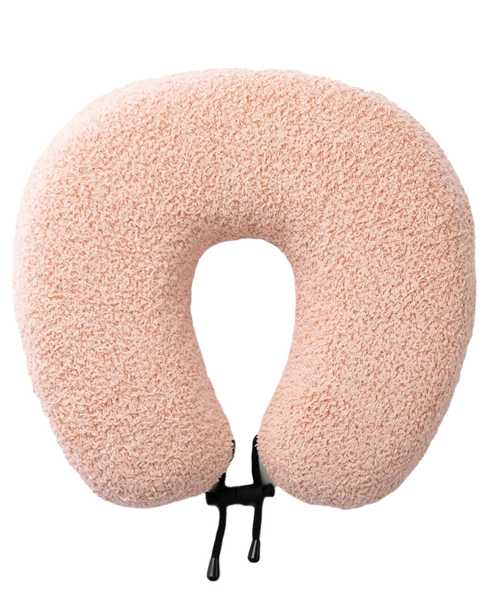 Misty Rose Cozy Chic Travel Neck Pillow