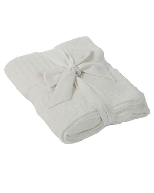Pearl Cozy Chic Lite Ribbed Blanket