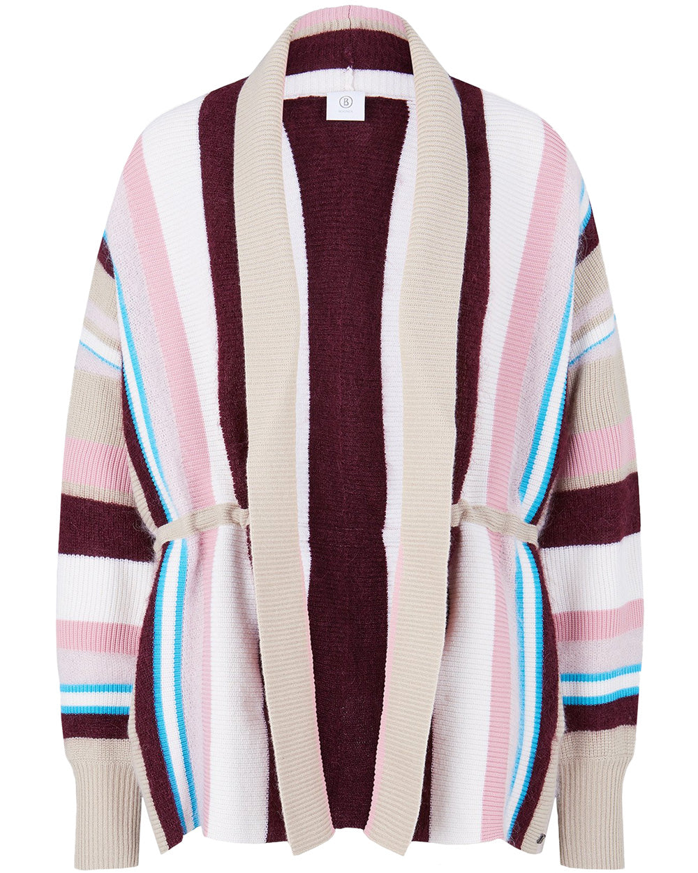 Multi Stripe Halia Sweater
