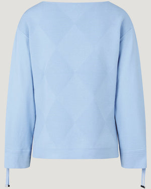 Mystic Blue Silka Sweater