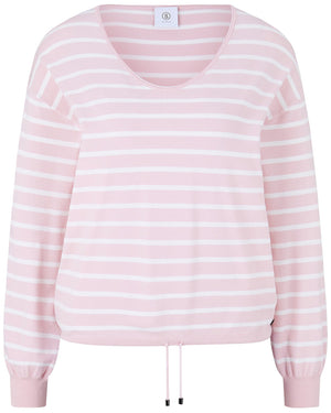 Pink Stripe Suna Sweater