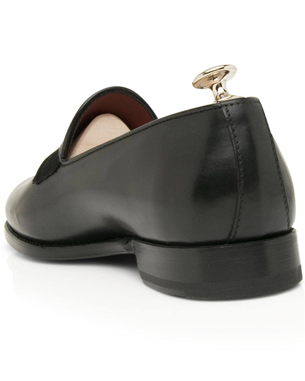 Black Cherry Passetto Tux Formal Shoe
