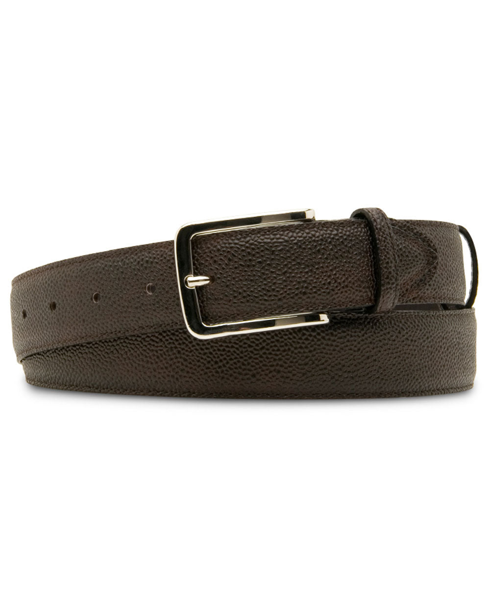 Brown Principle Leather Belt