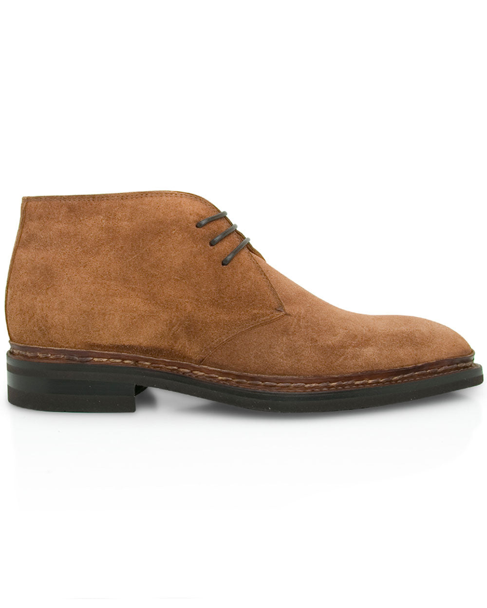 Desert Lace Up Boot in Rovere
