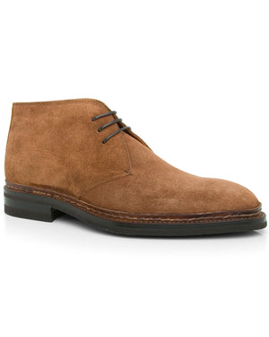 Desert Lace Up Boot in Rovere