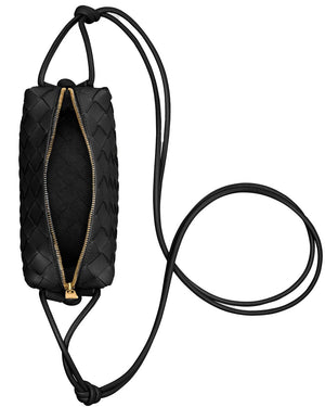 Mini Loop Camera Bag in Black