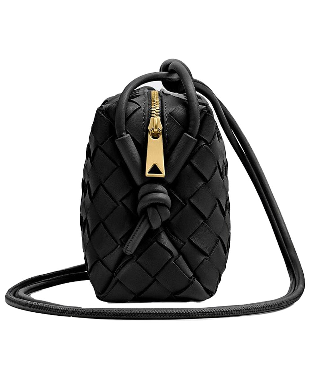 Mini Loop Camera Bag in Black