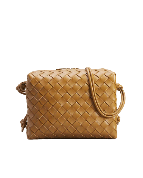 Bottega Veneta Small Loop Intrecciato Nappa Shoulder Bag – Stanley