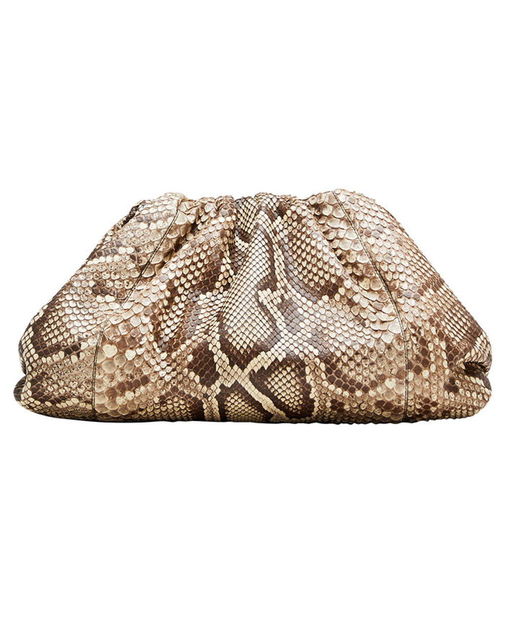 The Pouch Clutch Bag in Python
