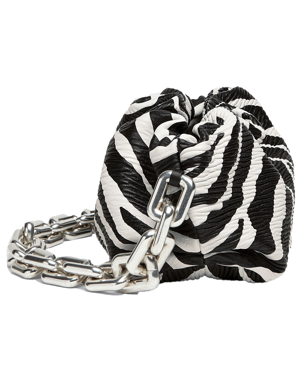 Zebra Chain Pouch