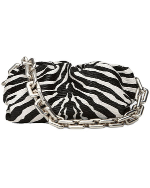Zebra Chain Pouch