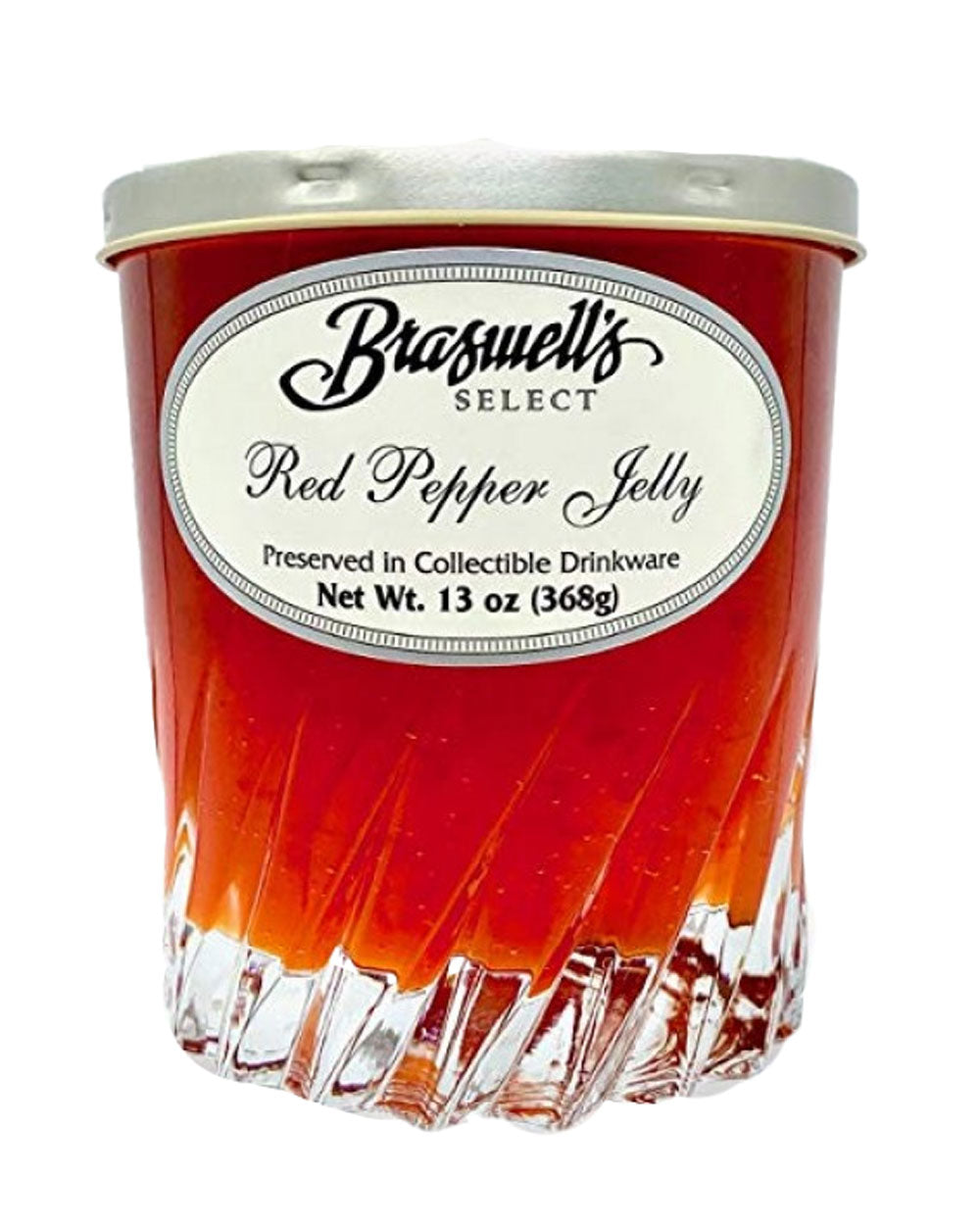 Red Pepper Jelly Old Fashioned Collectable Glassware