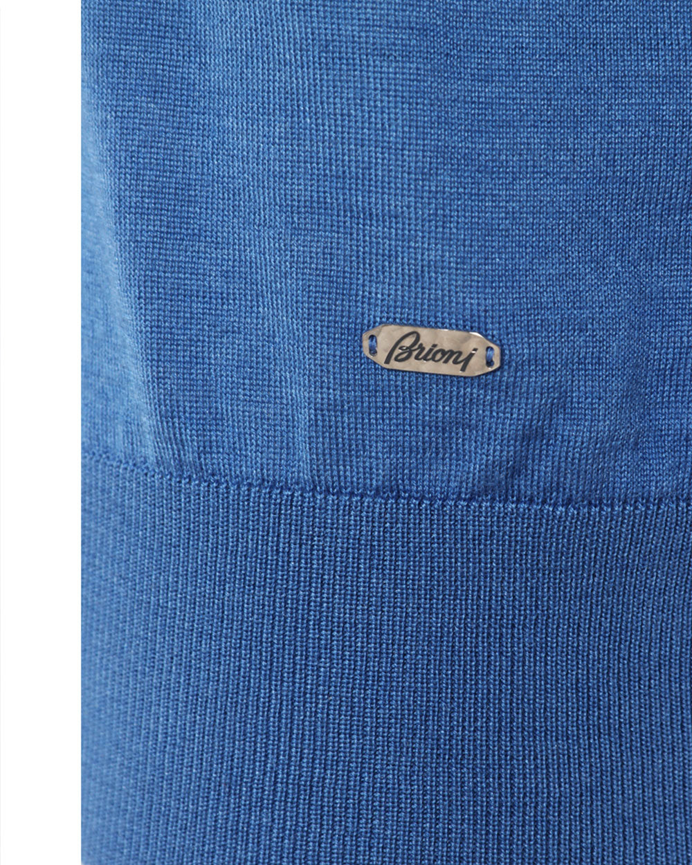 Bluette Cashmere Blend Quarter Zip Sweater