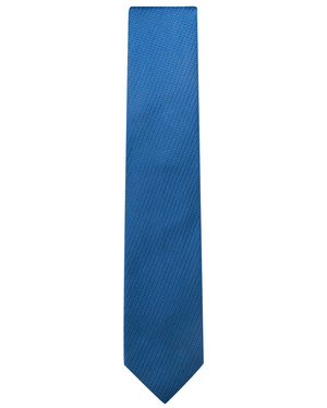 Bluette Jacquard Tie