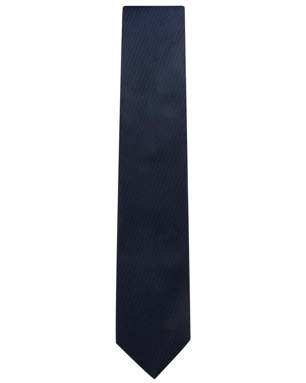Midnight Blue Jacquard Tie