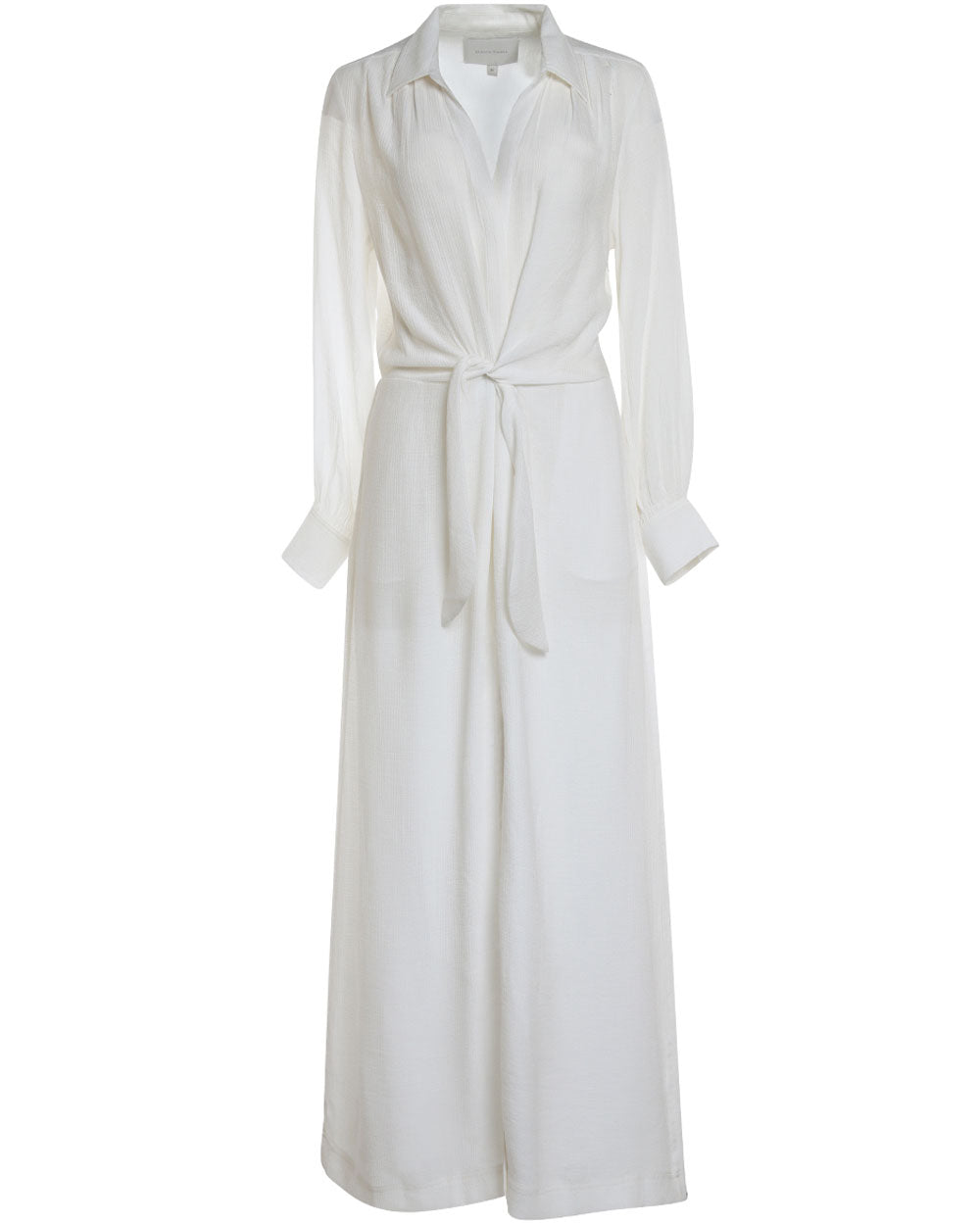 Brochu Walker Salt White Madsen Maxi Dress – Stanley Korshak