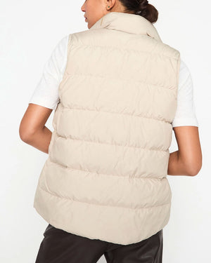 Stone Anders Puffer Vest
