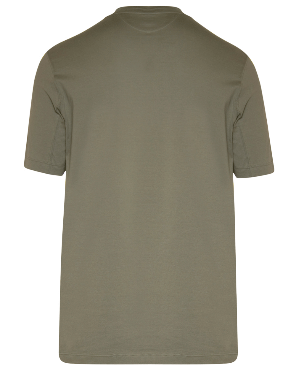 Sage Green Cotton T-Shirt