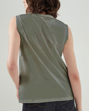 Bocage Jersey Muscle Tank