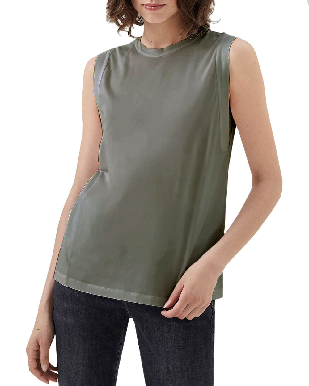 Bocage Jersey Muscle Tank