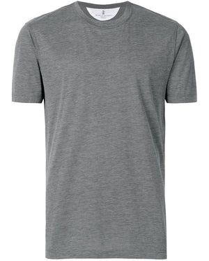 Charcoal Melange T-Shirt