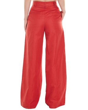Red Chili Wide Leg Pant
