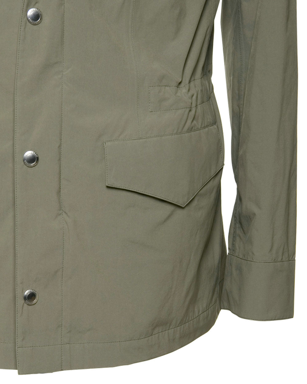 Sage Green Safari Jacket