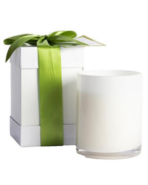 Two Wick Candle in Bamboo