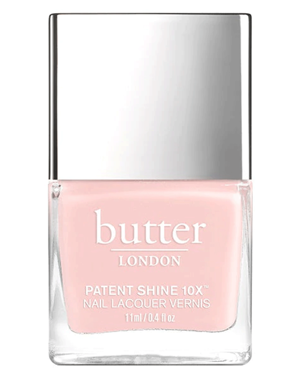 Piece of Cake Patent Shine 10X Nail Lacquer