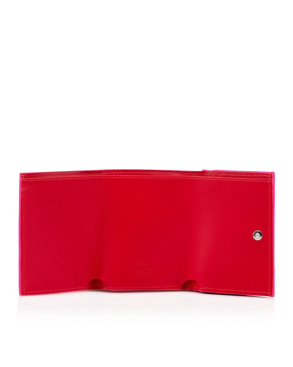 Loubi54 Wallet in Pink