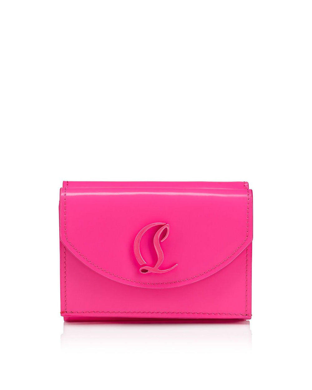Loubi54 Wallet in Pink