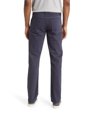 Gage Classic Straight 4 Way Stretch Twill Pant in Apollo