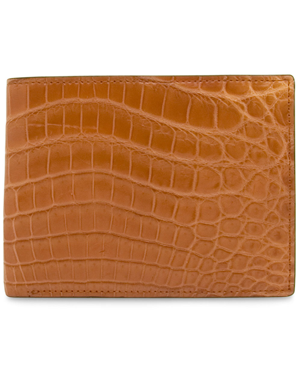 Peanut Crocodile Wallet