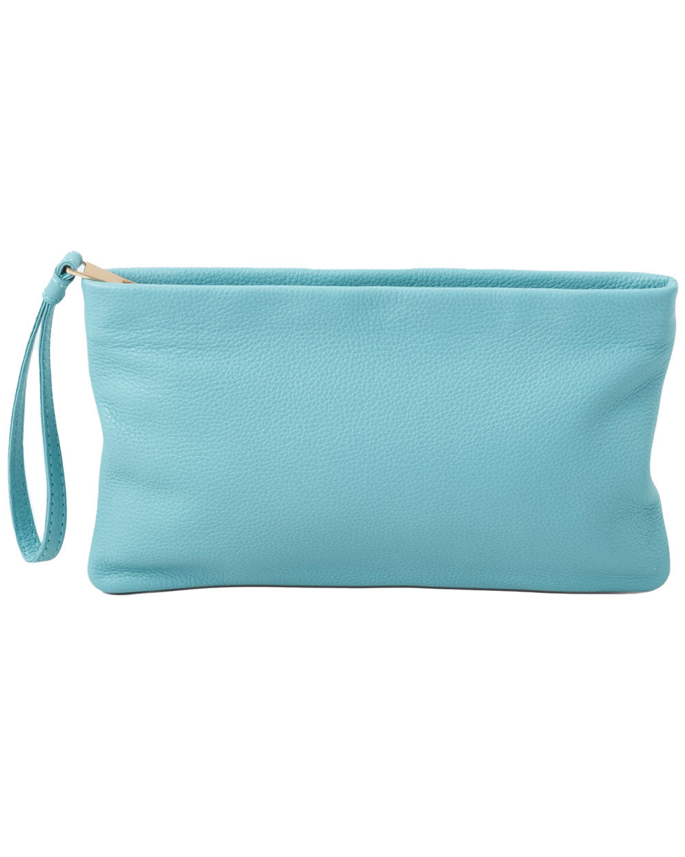 Alexis Pouch in Azure