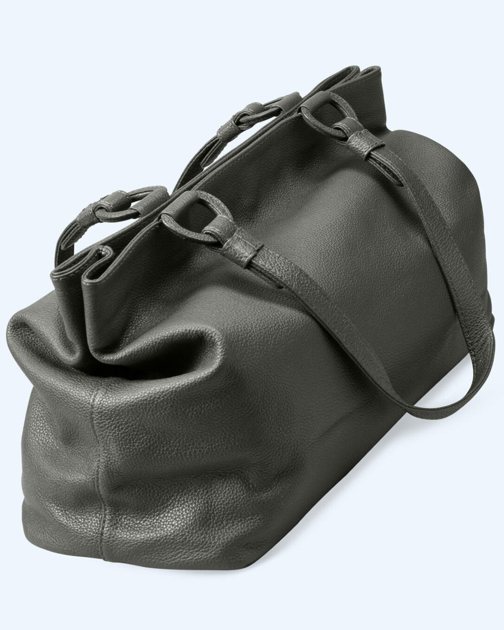 Marcella Large Travel Tote in Loden