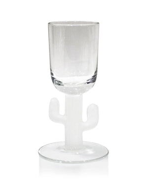 Cabo Cactus Frost Shot Glass